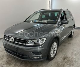VOLKSWAGEN TIGUAN VOLKSWAGEN TIGUAN ADVANCE 2.0 TDI