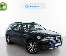 VOLKSWAGEN TOUAREG R VOLKSWAGEN TOUAREG RLINE 3.0 TDI TIP 4MOTION