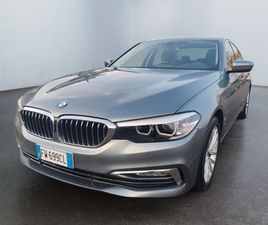 SERIE 5 (G30) 530E LUXURY