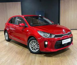 KIA RIO 1,25 MPI BASE LINE+ 5D
