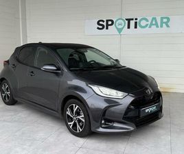 TOYOTA YARIS 116H DESIGN