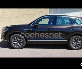 VOLKSWAGEN TOUAREG VOLKSWAGEN TOUAREG PREMIUM 3.0 TDI TIP 4MOT