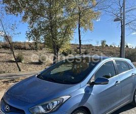 HYUNDAI I30 HYUNDAI I30 1.6 CRDI STYLE S SKY AUTO