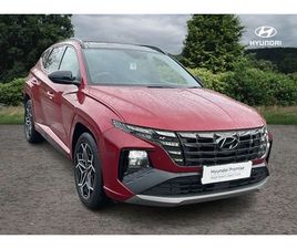 HYUNDAI TUCSON 1.6 TGDI HYBRID 230 N LINE S 5DR 2WD AUTO
