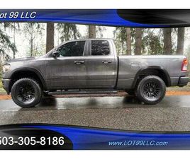 USED 2021 RAM 1500 BIG HORN