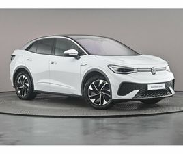 VOLKSWAGEN ID.5 150KW STYLE PRO PERFORMANCE 77KWH 5DR AUTO