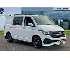 VOLKSWAGEN TRANSPORTER 2.0 TDI 150 HIGHLINE KOMBI VAN DSG