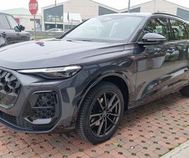 Q5 2ª SERIE Q5 40 TFSI QUATTRO S TRONIC S LINE PLUS