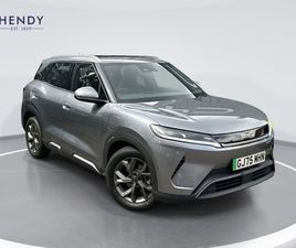 BYD ATTO 2 130KW BOOST 51KWH 5DR AUTO