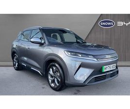 BYD ATTO2 BYD ATTO 2 130KW BOOST 51KWH 5DR AUTO