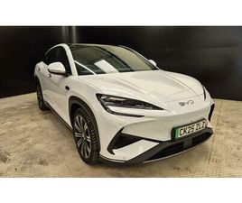 BYD SEALION 7 390KW EXCELLENCE AWD 91KWH 5DR AUTO