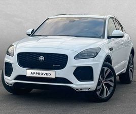 JAGUAR E-PACE P300 JAGUAR E PACE P300 E AWD R-DYNAMIC S