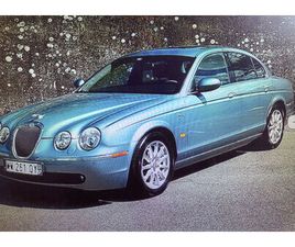 JAGUAR S-TYPE 2.7 D