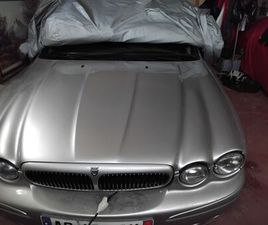 JAGUAR X-TYPE 2.5I V6