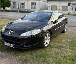 PEUGEOT 407 COUPE PEUGEOT 407 COUPE