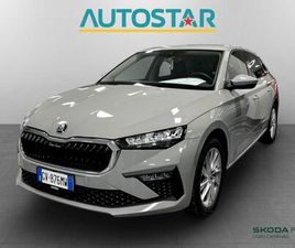 SKODA SCALA 1.0 TSI 115 CV DSG STYLE DEL 2024 USATA A PIACENZA