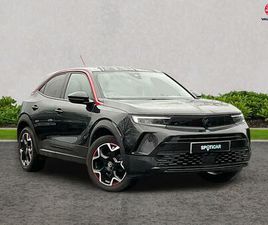 1.2 TURBO GS AUTO EURO 6 (S/S) 5DR