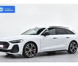 AUDI 2.0 TFSI STRONIC SLINE BLACK EDITION