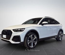 40 2.0 TFSI MHEV 12V S LINE PLUS QUATTRO S-TRONIC