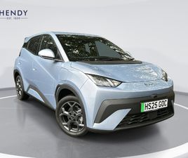 BYD DOLPHIN SURF 65KW BOOST 43KWH 5DR AUTO