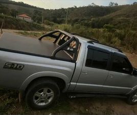 CHEVROLET TORNADO P-UP TORNADO 2.8 TDI 4X2/4X4 CD DIES