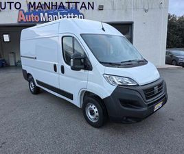 FIAT DUCATO 2.2 MJT 140CV PLM-TM FURGONE