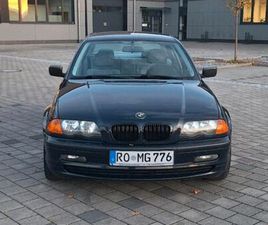 BMW E46 323I ZUM VERKAUFEN