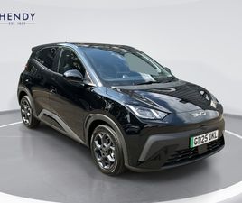 BYD DOLPHIN BYD DOLPHIN SURF 115KW COMFORT 43KWH 5DR AUTO