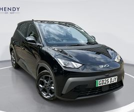 BYD DOLPHIN BYD DOLPHIN SURF 65KW BOOST 43KWH 5DR AUTO