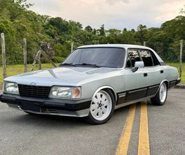 CHEVROLET OPALA DIPLOMATA/DIPLOM. SLE 4.1/2.5