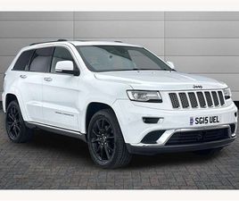 3.0 CRD SUMMIT 5DR AUTO