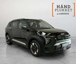 KIA EV3 KIA EV3 81 LONG RANGE PRESTIGE 5D