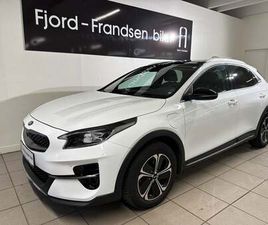 KIA XCEED 1,6 PHEV UPGRADE+ DCT 5D