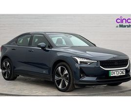 POLESTAR 2 170KW 78KWH LONG RANGE SINGLE MOTOR 5DR AUTO