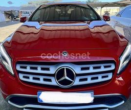 MERCEDES-BENZ CLASE GLA GLA 200 D URBAN