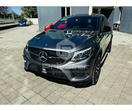 GLE 350 D 4MATIC COUPÉ PREMIUM
