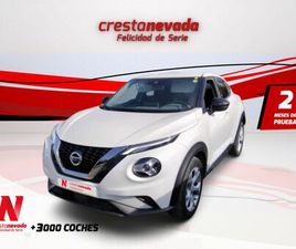 NISSAN JUKE DIGT 84 KW 114 CV 6MT ACENTA