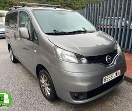 NISSAN EVALIA 1.5 DCI 81 KW (110 CV) COMFORT 5 PLAZAS