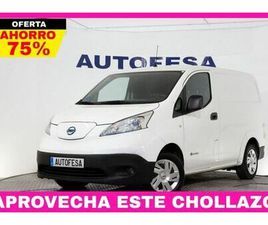 NISSAN NV200 NISSAN NV200 BASIC ELECTRIC 109CV AUTO
