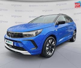 OPEL GRANDLAND 1.6 TURBO 225CH HYBRIDE ELEGANCE BUSINESS MY23