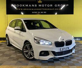 2.0 218D M SPORT EURO 6 (START/STOP) 5DR