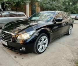 INFINITI M M35H INFINITI M 35H HYBRIDE ≫ 2013 • 24 800 ЛВ. • ID