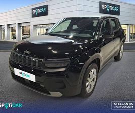 JEEP AVENGER JEEP AVENGER 1.2 G 74KW (100CV) ALTITUDE