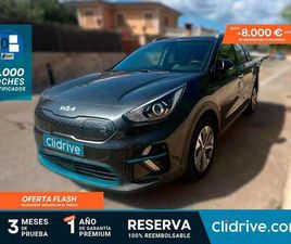 KIA E NIRO EMOTION LONG RANGE