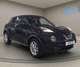 NISSAN JUKE DCI EU6 110 CV (81 KW) 6M/T DYNAMIC