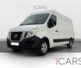 NISSAN NV400 2.3 DCI L2H2 3.3T PRO