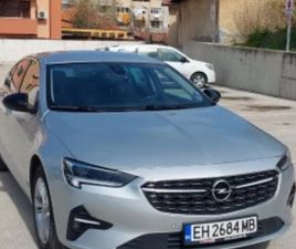 OPEL INSIGNIA GRAND SPORT КОЛЕДНА ПРОМОЦИЯ ЧЕРЕН ПЕТЪК ≫ 2021 • 34 000 ЛВ. • ID