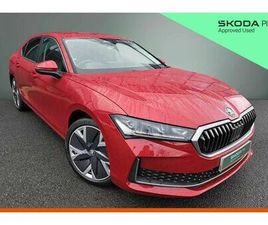 SKODA SUPERB 1.5 TSI E-TEC SE L 5DR DSG