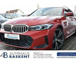 BMW 320 D TOURING XDRIVE M SPORT*AHK*HEAD-UP*LED*SHZ