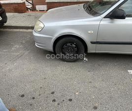 HYUNDAI ACCENT HYUNDAI ACCENT 1.3 GL